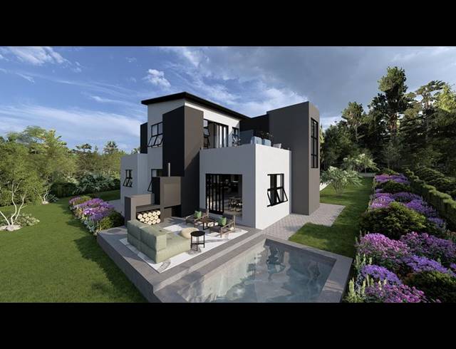 4 BEDROOM HOUSE FOR SALE IN FOUNTAINBROOK ESTATE